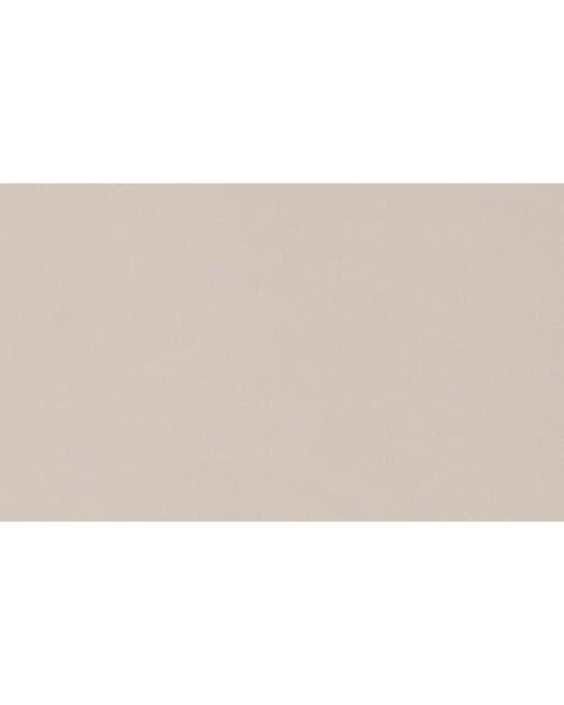 Leith White Split Front Miniskirt