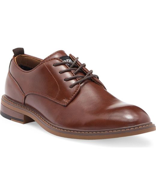 Madden Eilkker Plain Toe Derby in Brown for Men | Lyst display picture 1