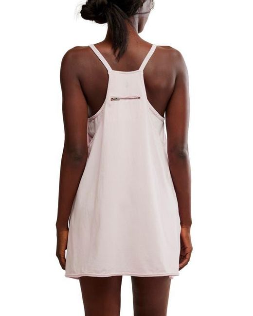 Free People Multicolor Fp Movement Hot Shot Mini Sport Dress