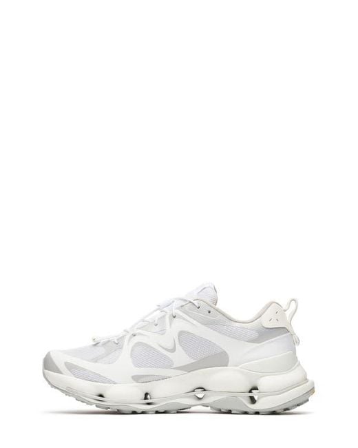 Merrell White Speedarc Matis Hiking Sneaker for men