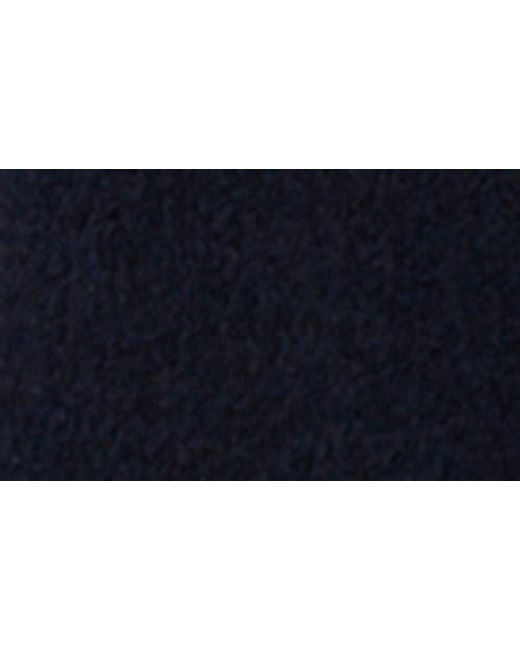 Les Deux Blue Kaleb Bouclé Shirt Jacket for men