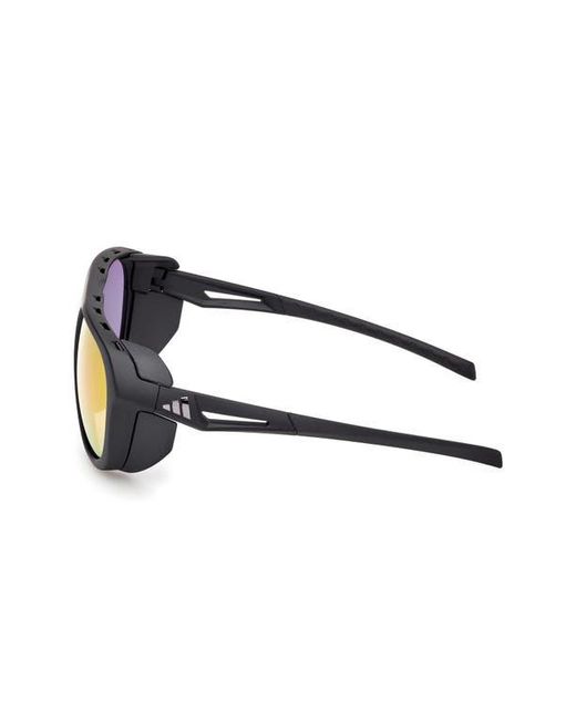 Adidas Pink Pilot Sunglasses for men