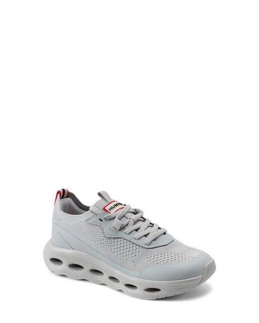 Hunter White Ginger Sneaker