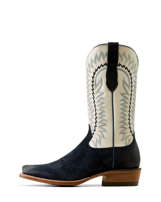 Ariat Blue Futurity Time Western Boot for men