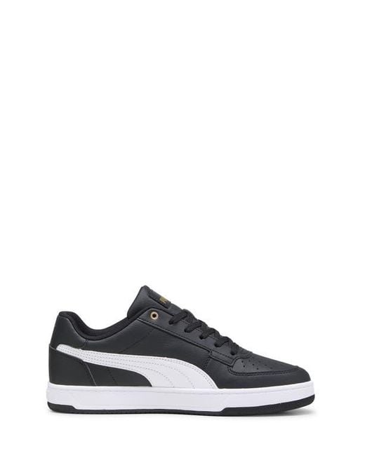 PUMA Black Caven 2.0 Sneaker for men