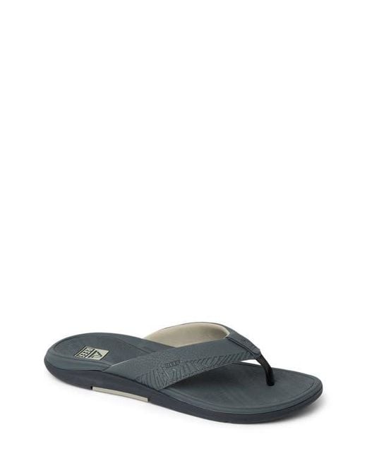 Reef Gray Offshore Flip Flop for men