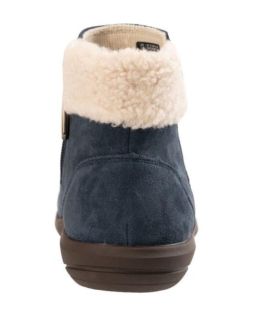 Revitalign Blue Trestle Boot