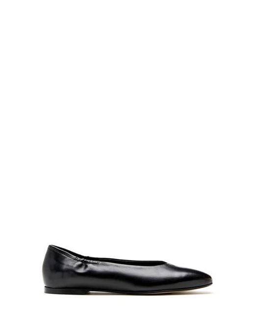 La Canadienne Black Dear City Dry Waterproof Flat