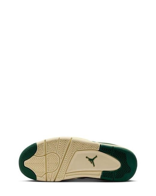 Nike Green Air 4Rm Sneaker