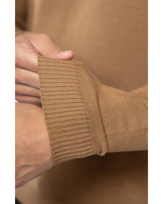 Xray Jeans Green Knit Crewneck Sweater for men