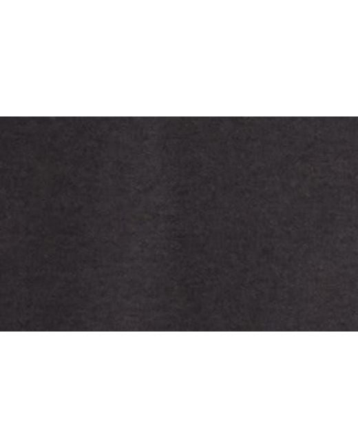 90 Degrees Black Heathered Raglan Pullover Hoodie for men