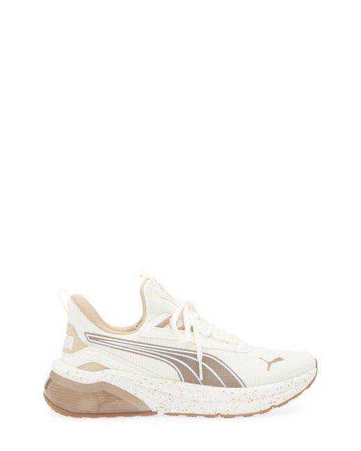 PUMA White Caven Iii Plus Sneaker for men