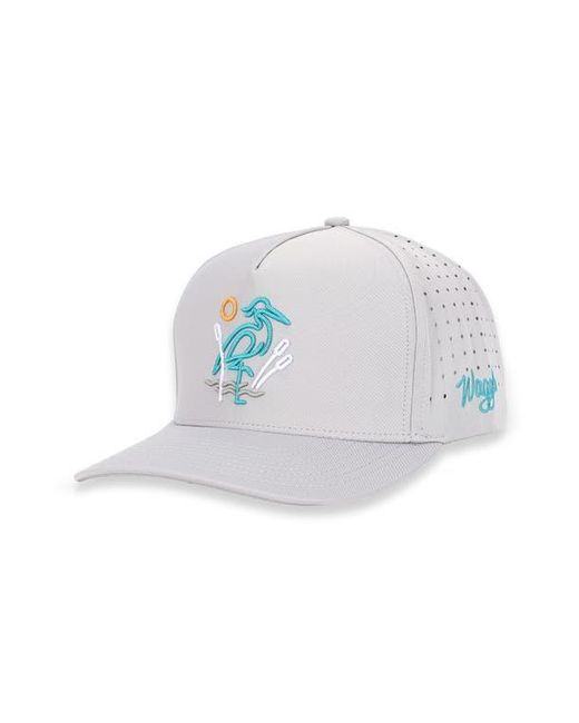 Waggle Blue Great Baseball Cap for men