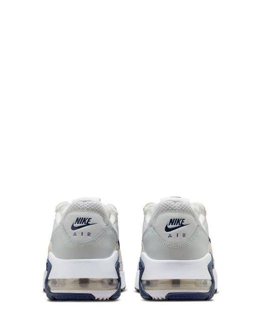 Nike White Air Max Excee Sneaker