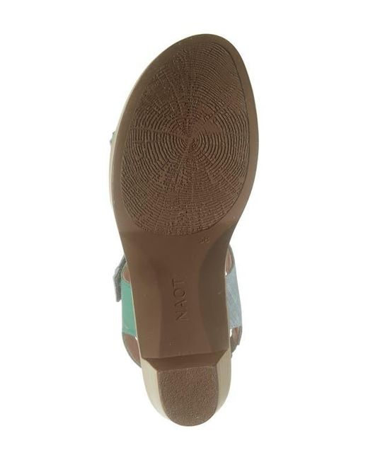 Naot Multicolor Mode Sandal