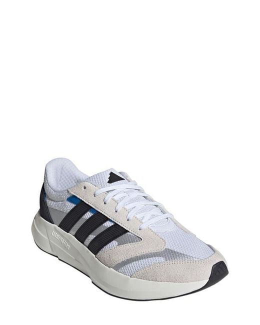 Adidas White Lightshift 2.0 Sneaker for men