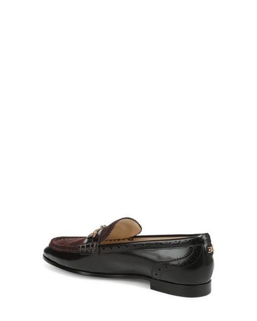 Sam Edelman Black Liona Bit Loafer