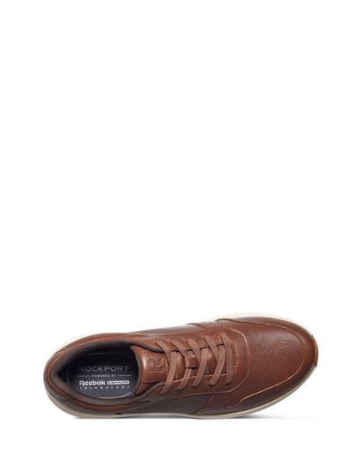 Rockport Brown X Dmx Colby Sneaker for men