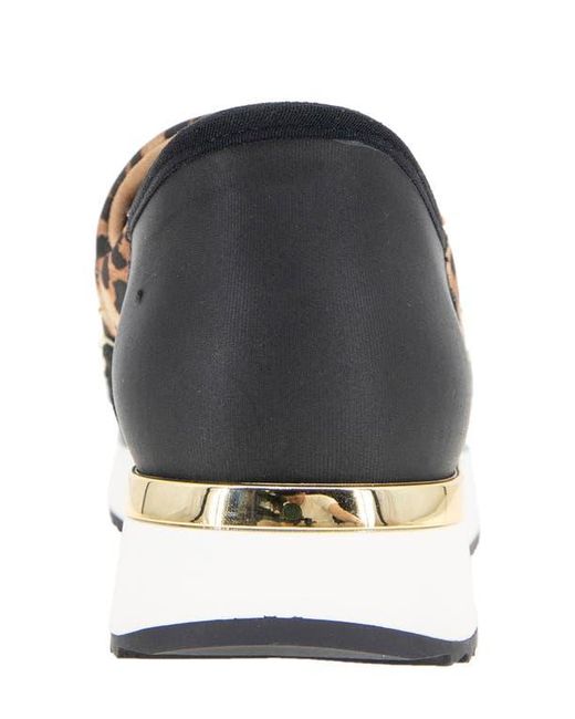 Kenneth Cole White Cameron Rhinestone Sneaker