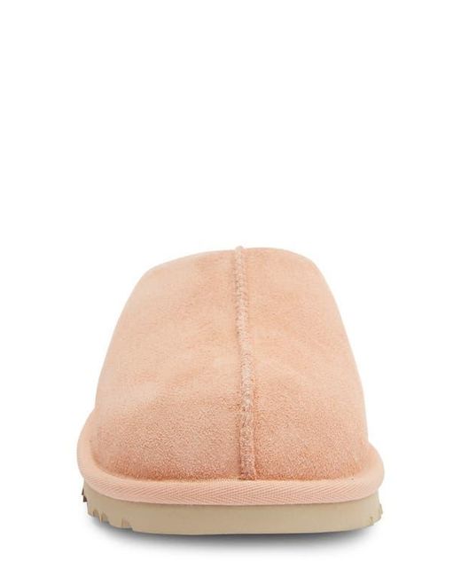 Ugg Pink Loria Clog