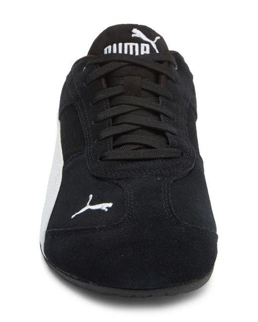 PUMA Black Replicatch Low Top Sneaker for men