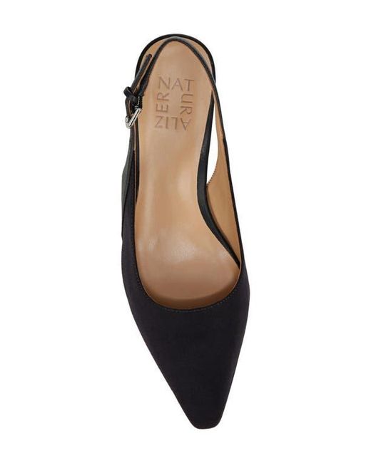 Naturalizer Blue Tansy Slingback Pump