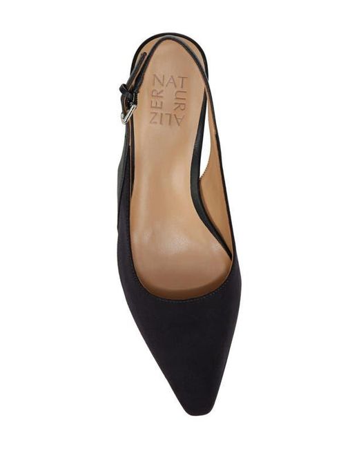 Naturalizer Blue Tansy Slingback Pump