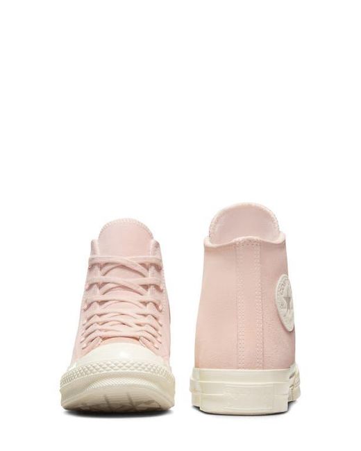 Converse Pink Chuck Taylor All Star 70 High Top Sneaker
