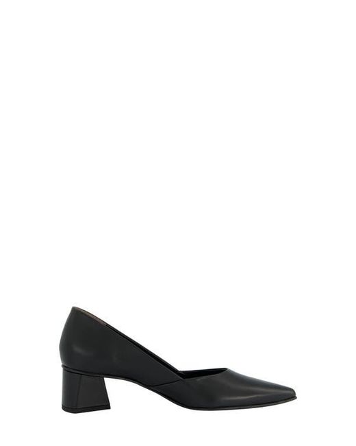 Paul Green Black Witt Pointed Toe Pump