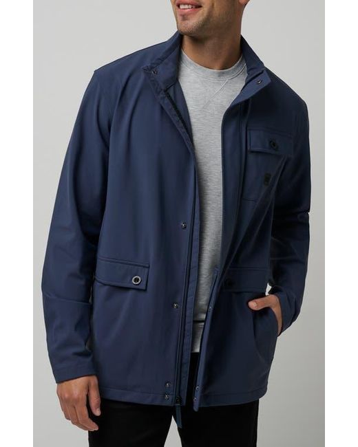 Travis Mathew Blue Horizon Jacket for men