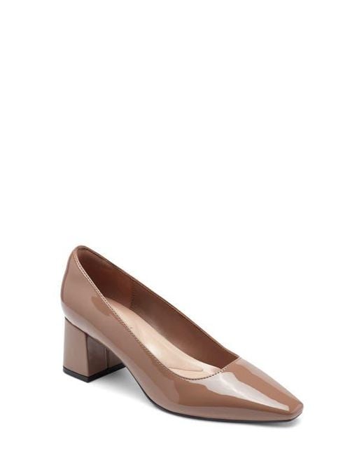 Easy Spirit Brown Dorian Pump