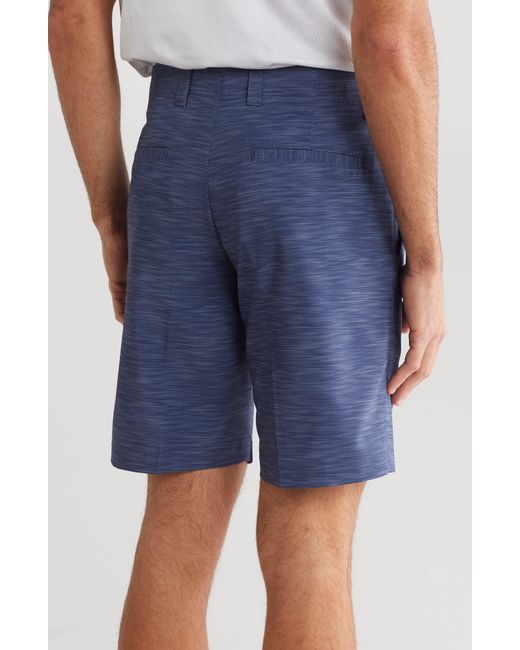 Callaway Golf® Blue Performance Golf Shorts for men