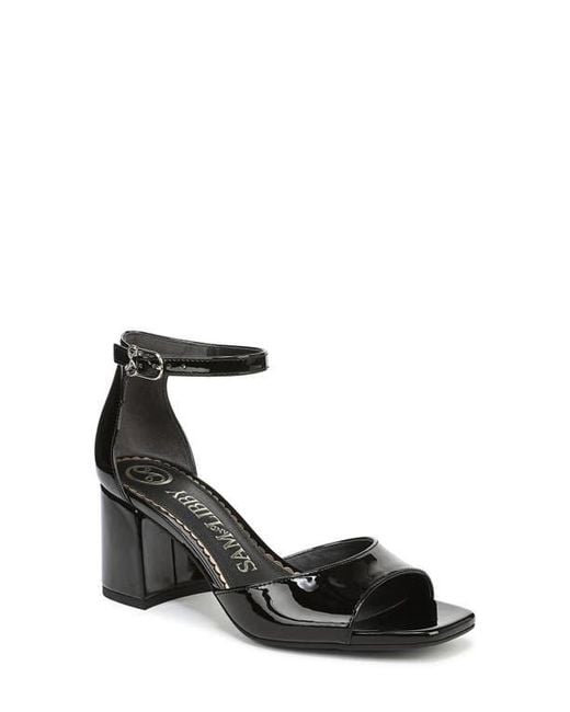 Sam & Libby Black Lenanne Sandal