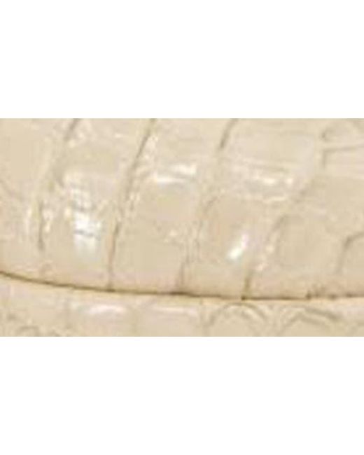 Kenneth Cole Natural Bri Platform Pump