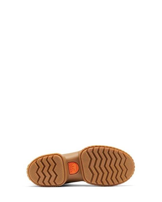 Sorel Brown Ona Ave Waterproof Boot