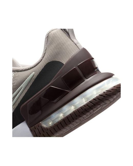 Nike Metallic Air Max Alpha Trainer 6 Training Shoe for men