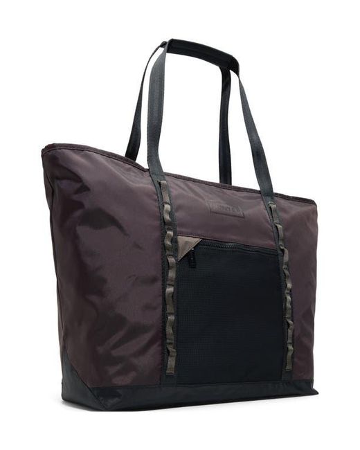 Hunter Black Getaway Tote