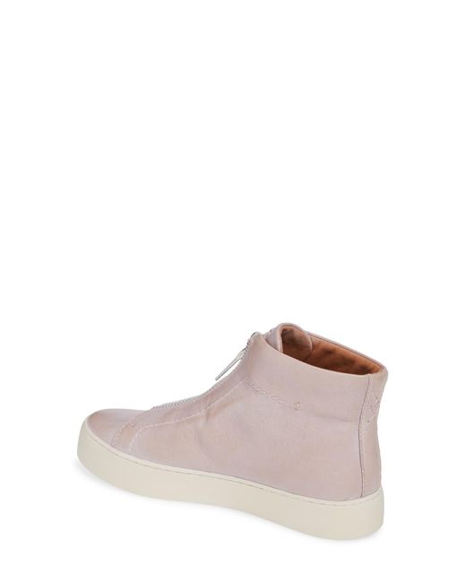 frye lena zip high