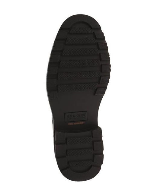 Dockers Black Thomas Lace-Up Boot for men