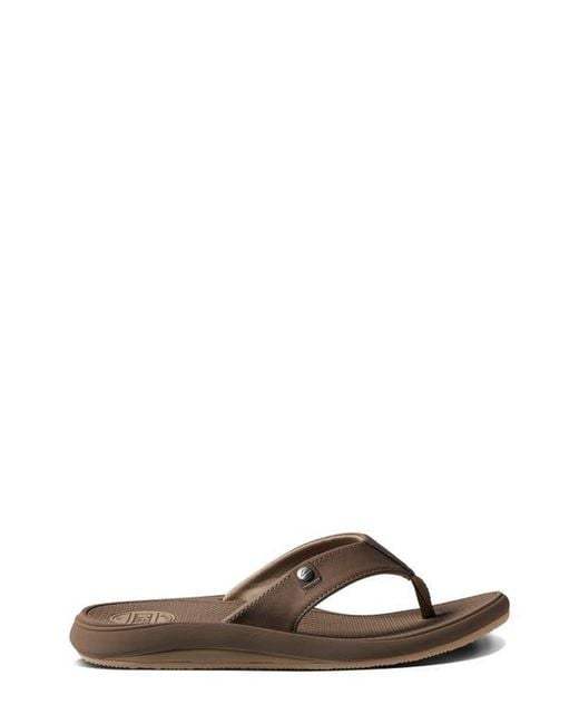 Reef Brown One Flip Flop for men