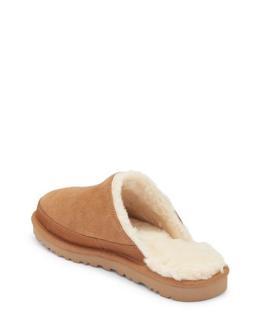 Ugg Brown Leisure Nomad Slide Slipper for men