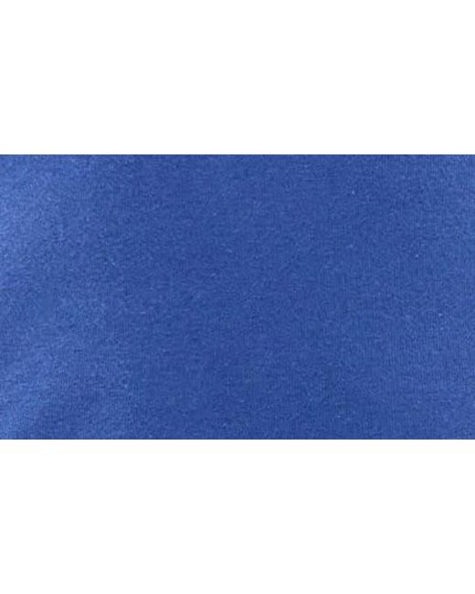 BDG Blue You Problem Graphic Baby Tee