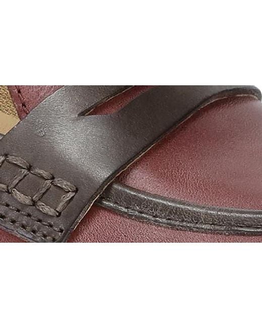 Dansko Brown Danica Waterproof Penny Loafer Pump