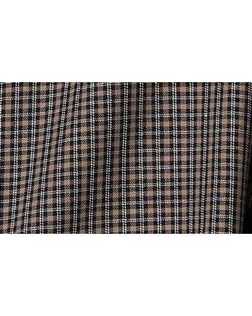 Rag & Bone Gray Matthew Cotton Blend Flannel Button-Up Shirt for men