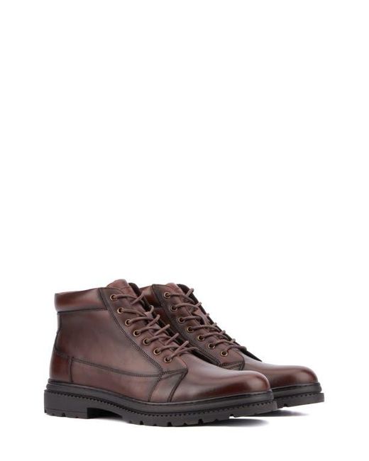 Reserved Footwear Brown Gerard Lug Sole Boot for men