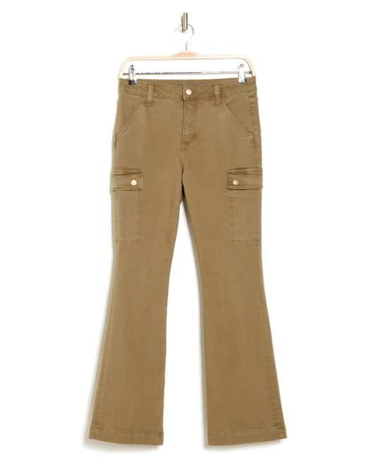 Joe's Natural The Frankie Cargo Bootcut Jeans
