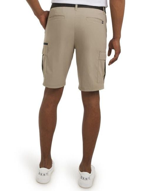 DKNY Natural Pablo Shorts for men