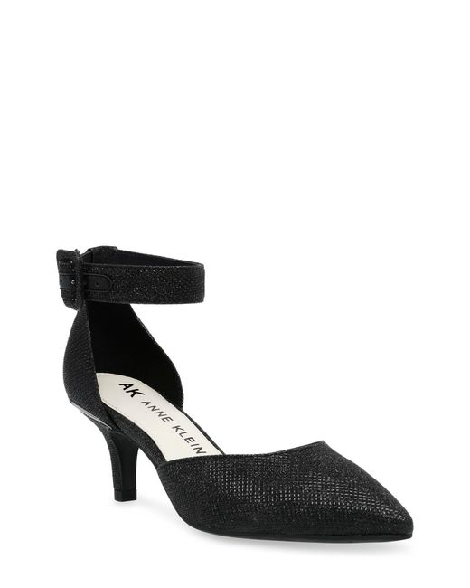 Anne Klein Fararia Pointed Toe Kitten 