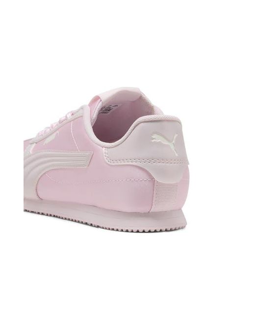 PUMA Pink Perla Track Sneaker