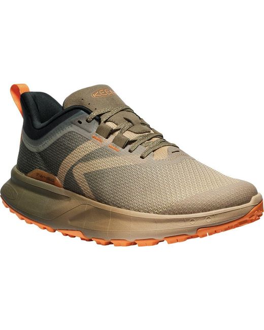 Keen Gray 450 Dirt Sneaker for men